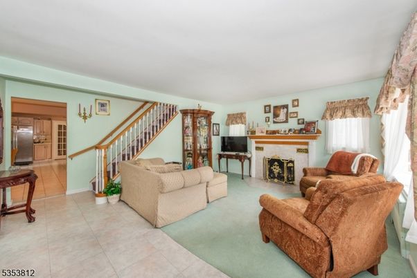 Fireplace, Interior, Living room