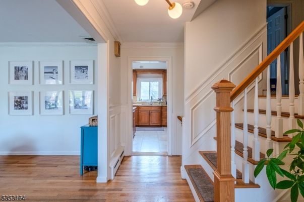 Interior, Wood Texture Flooring