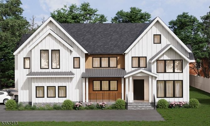 Exterior, Facade, Farmhouse