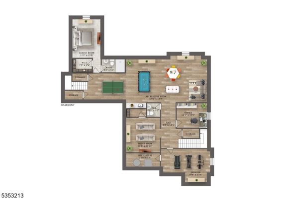 Floorplan
