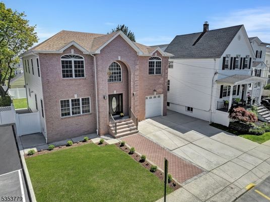 Attached, Exterior, Facade, Brick Facade, Brick Traditional