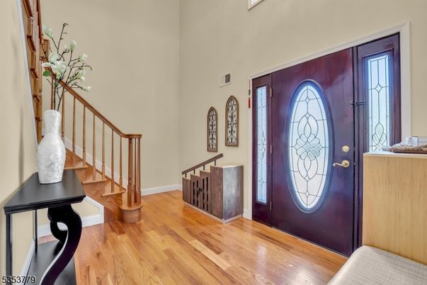 Interior, Wood Texture Flooring