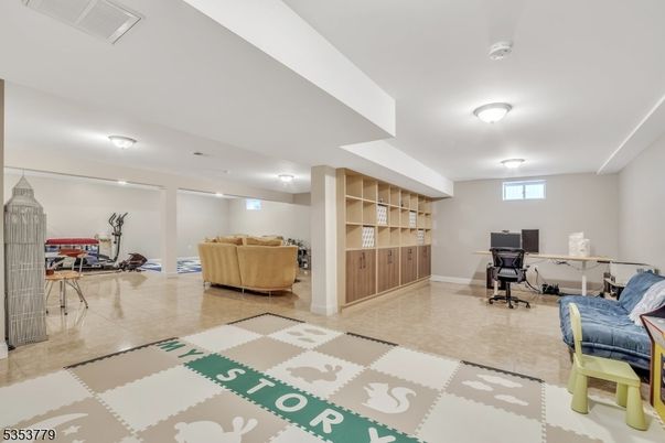 Fitness Equipment, Interior