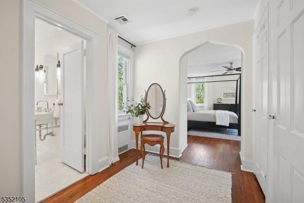 Bathroom, Bedroom, Interior, Wood Texture Flooring