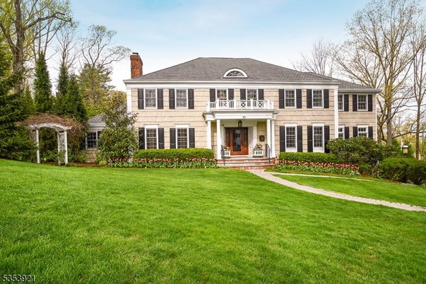 Backyard, Exterior, Facade, Georgian