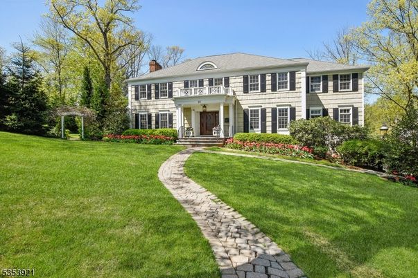 Backyard, Exterior, Facade, Georgian