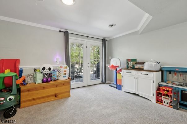 Interior, Recessed Lighting