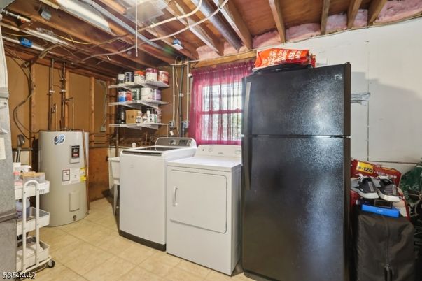 Interior, Washer, Wooden Beams, Wooden Ceilings