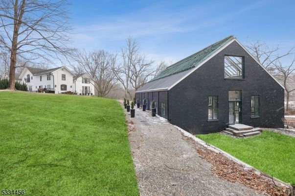 Backyard, Exterior, Solar Panels