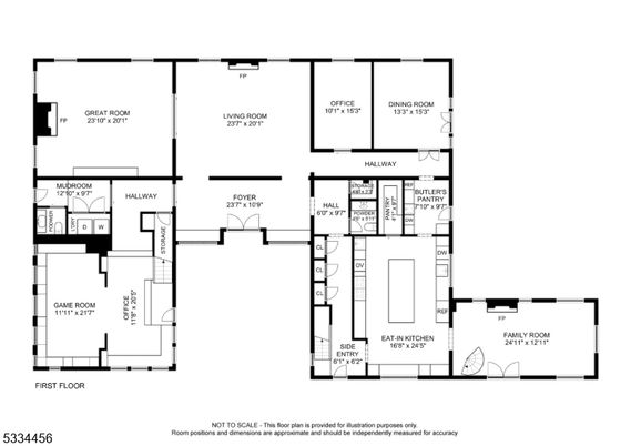 Floorplan