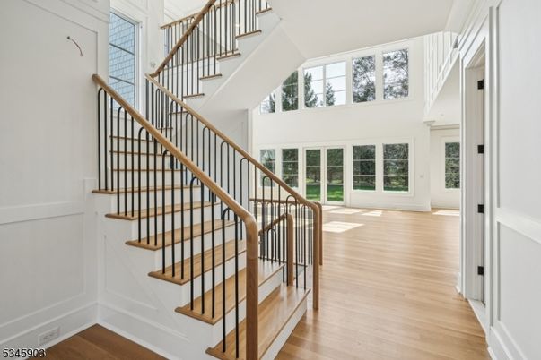 Interior, Wood Texture Flooring