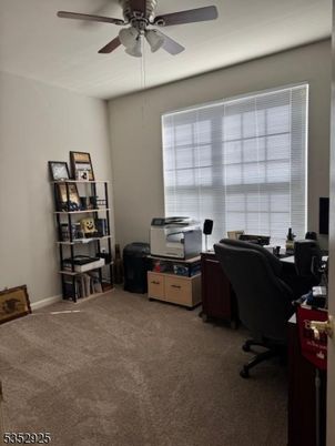 Home Office, Interior, Living room