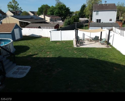 Backyard, Exterior, Solar Panels