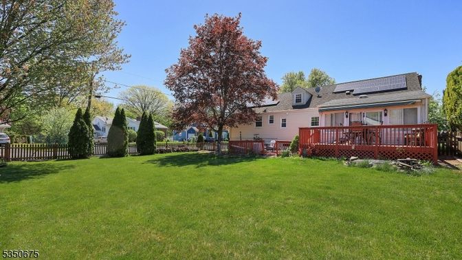 Backyard, Exterior, Solar Panels