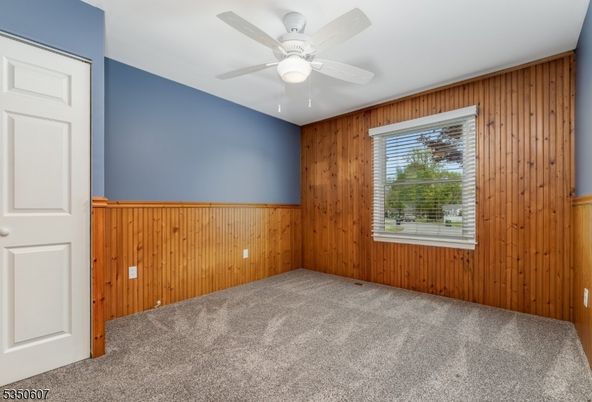 Empty room, Interior, Wooden Walls