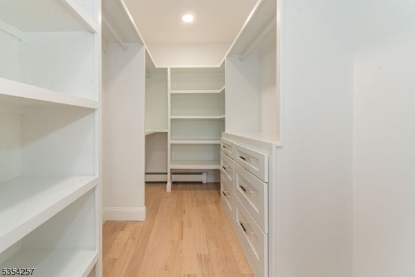 Interior, Recessed Lighting, Walk-in Closets, Wood Texture Flooring