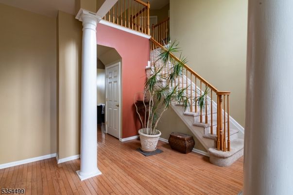 Interior, Wood Texture Flooring
