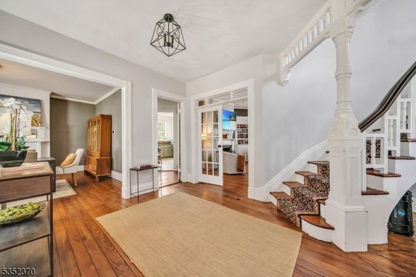 Interior, Wood Texture Flooring