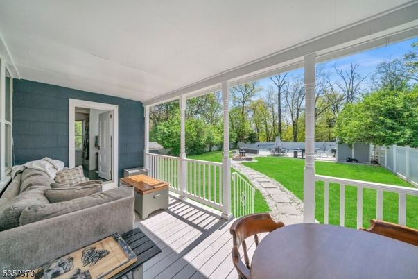 Interior, Sun Room, Wood Texture Flooring