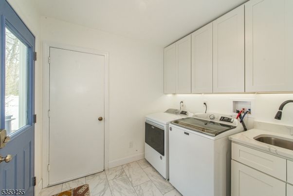 Interior, Marble, Washer