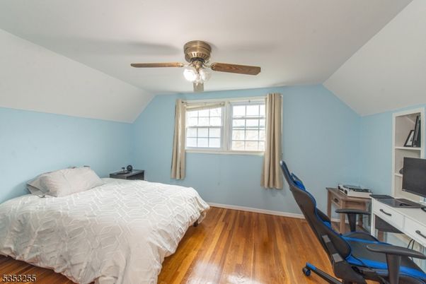 Bedroom, Home Office, Interior, Wood Texture Flooring
