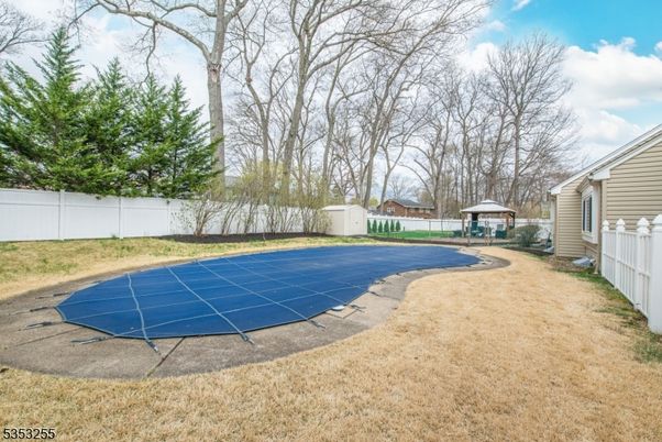 Backyard, Exterior, Solar Panels