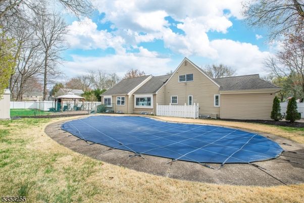 Backyard, Exterior, Solar Panels