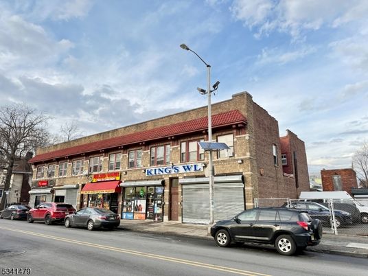 Exterior, Facade, Brick Facade, Condo Building