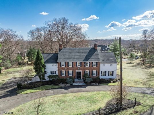 Backyard, Exterior, Facade, Brick Facade, French Provincial