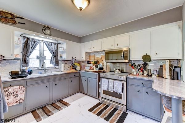 Interior, Kitchen