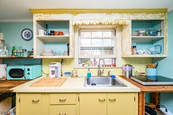 Interior, Kitchen