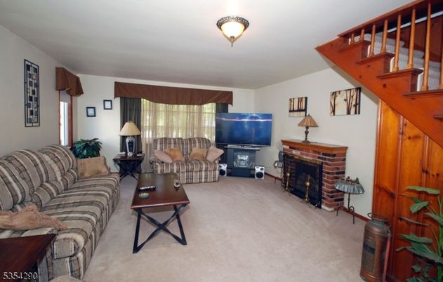 Fireplace, Interior, Living room