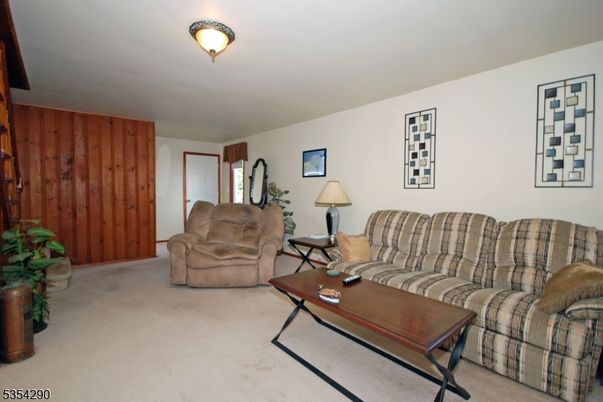 Interior, Living room, Wooden Walls