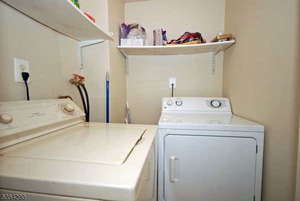 Interior, Utility Closets, Washer