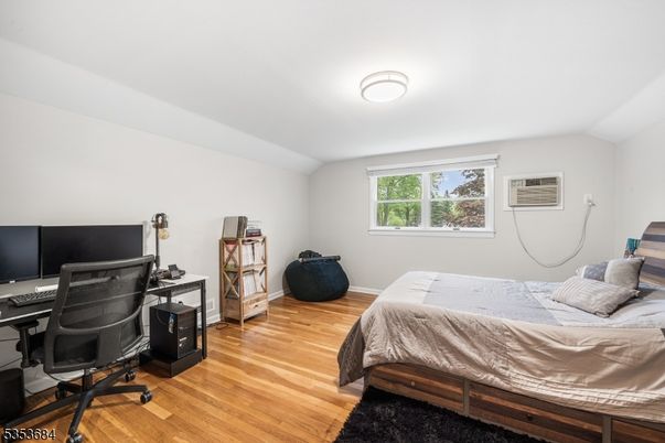 Bedroom, Home Office, Interior, Wood Texture Flooring