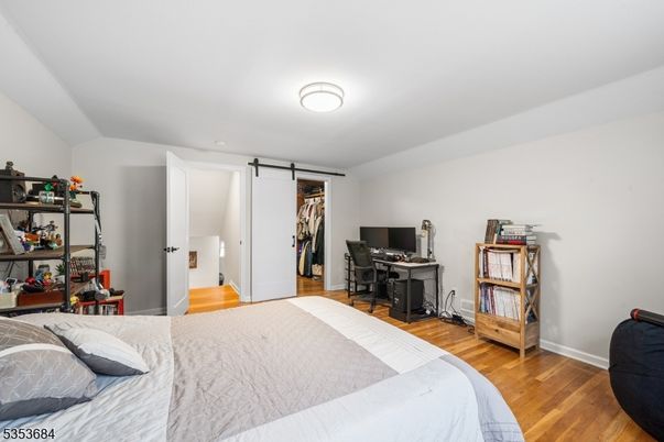 Bedroom, Home Office, Interior, Wood Texture Flooring