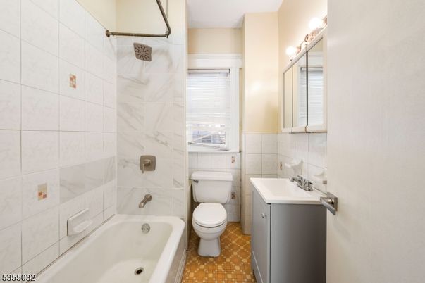 Bathroom, Interior, Marble Walls