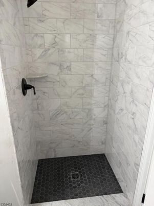 Bathroom, Interior, Marble Walls
