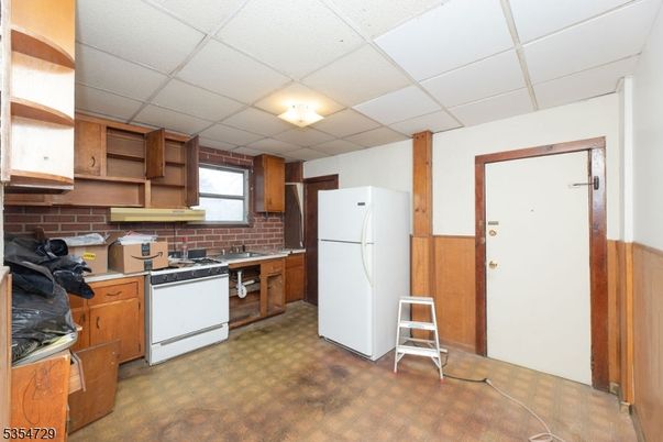 Interior, Kitchen