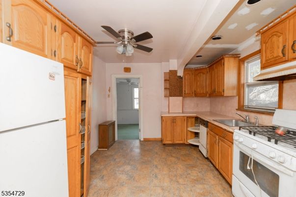 Interior, Kitchen