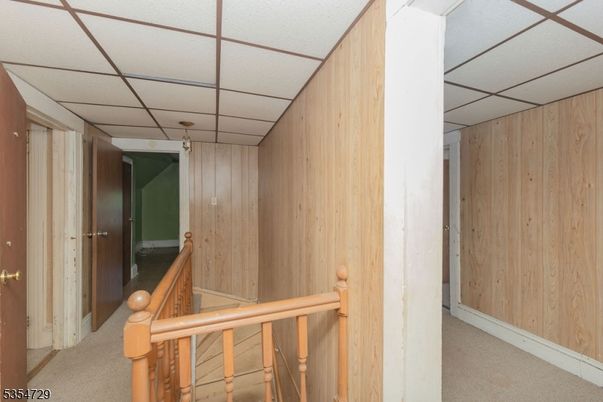 Interior, Wooden Walls