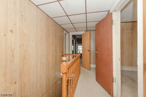 Interior, Wooden Walls