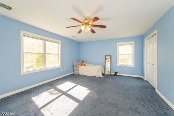 Bedroom, Empty room, Interior