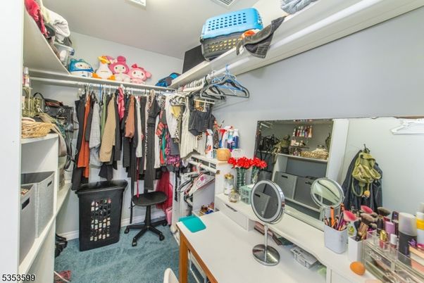 Interior, Walk-in Closets, Washer