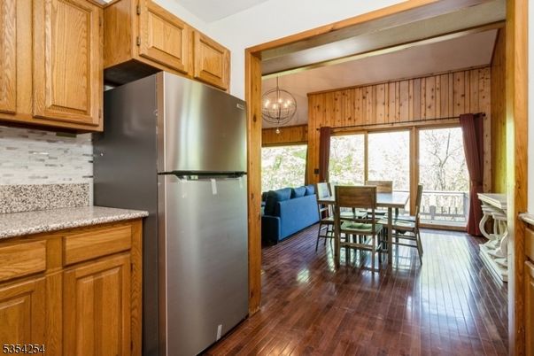 Chandelier, Dining room, Interior, Kitchen, Wood Texture Flooring