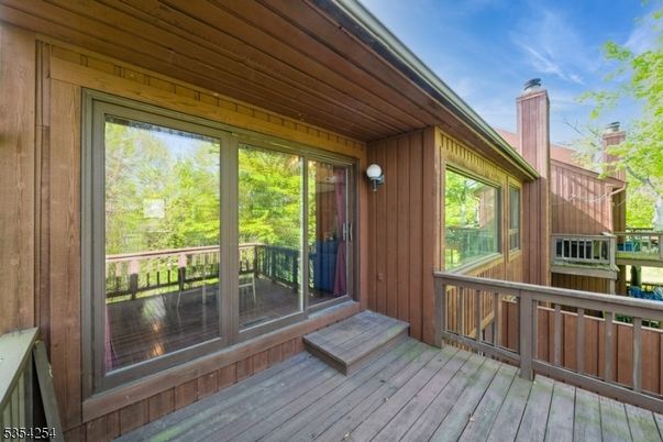 Exterior, Wood Texture Flooring