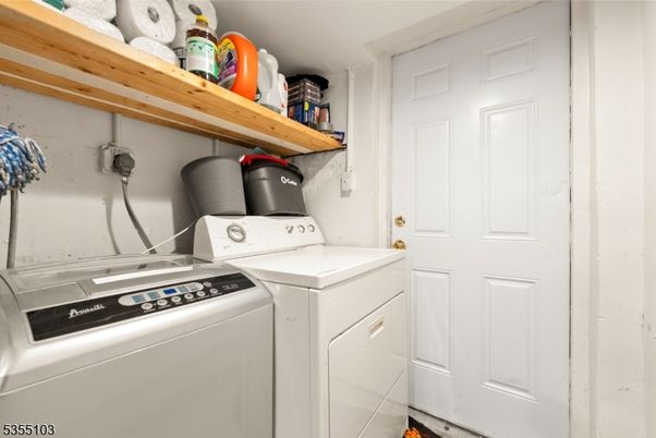 Interior, Utility Closets, Washer