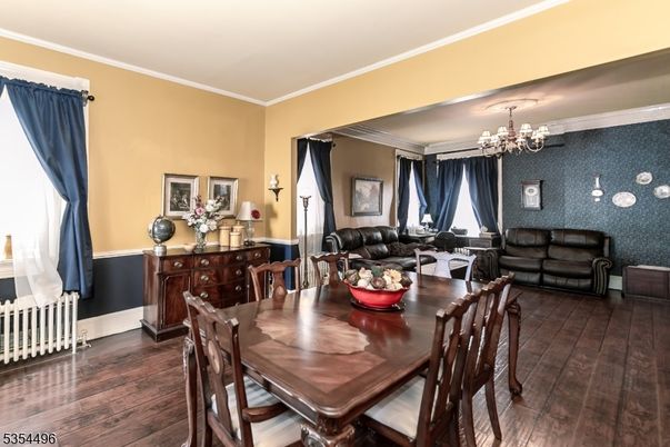Chandelier, Dining room, Interior, Living room, Wood Texture Flooring