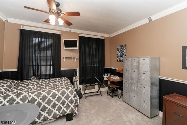 Bedroom, Home Office, Interior