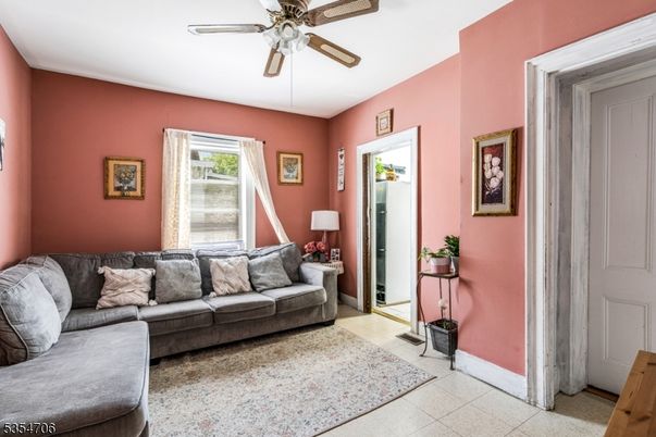 Interior, Living room